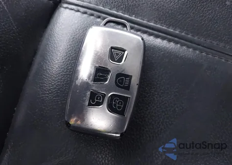 2017 Land Rover Range Rover 3.0L V6 Supercharged z USA, uszkodzony, nr VIN SALGR2FV2HA375826